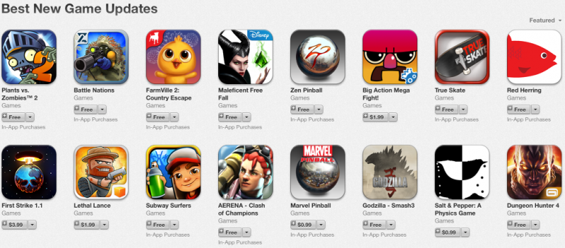 Best App Store Games Mac Free